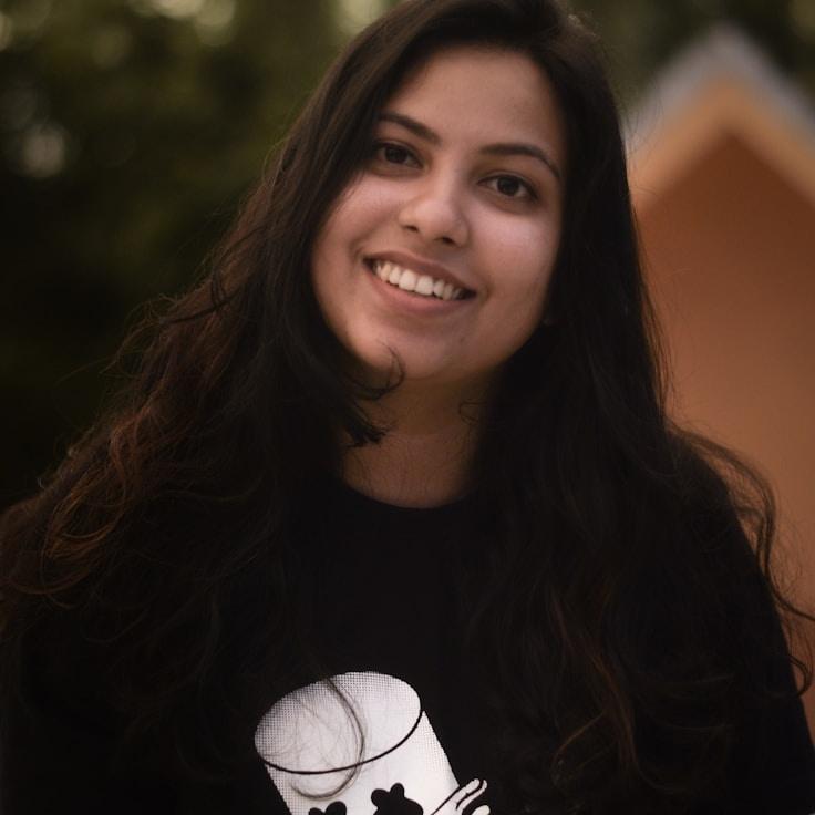 Olivia Johnson - Founder of Luzmero Path