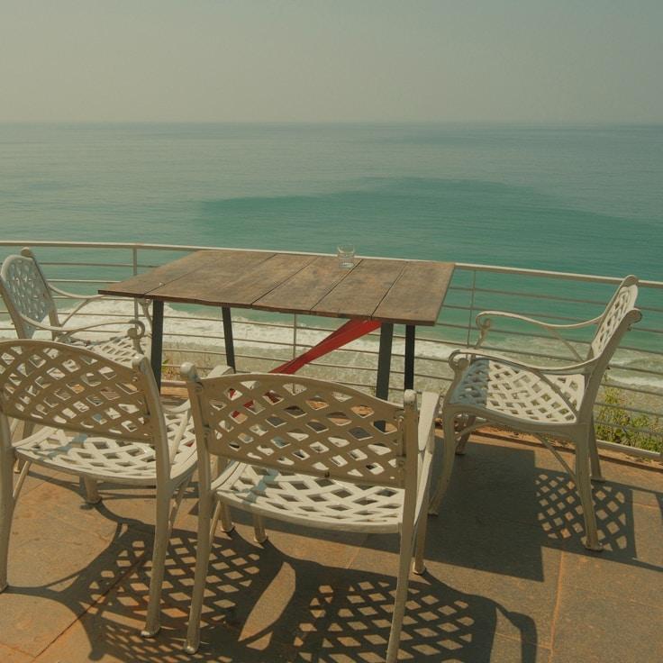 Family terraces and cafés for calm evenings in Boulder